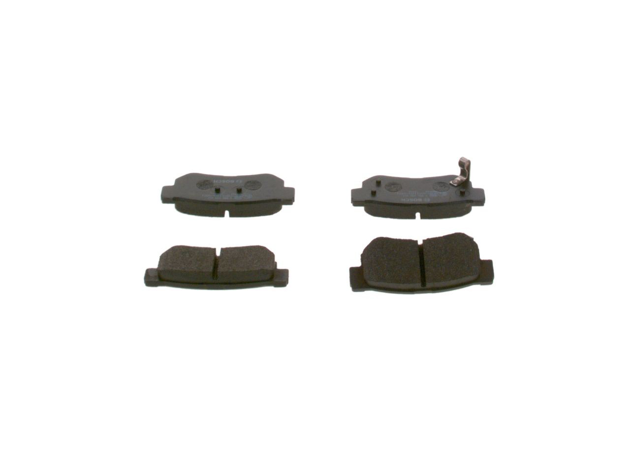 Колодки дисковые  Bosch 0986494417 цена, от 15.33 USD