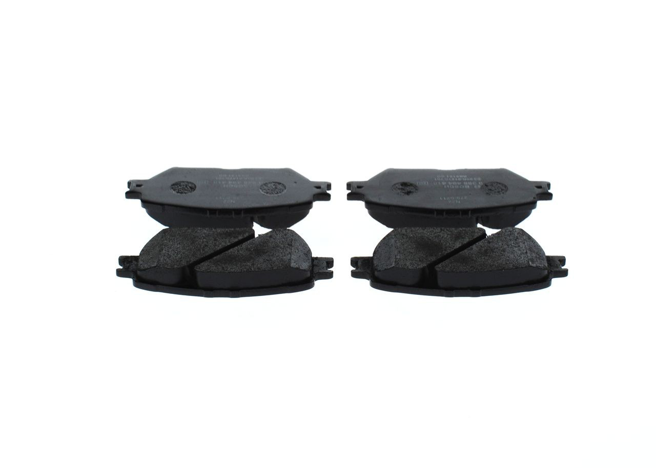 0986494418 Bosch Колодки передние