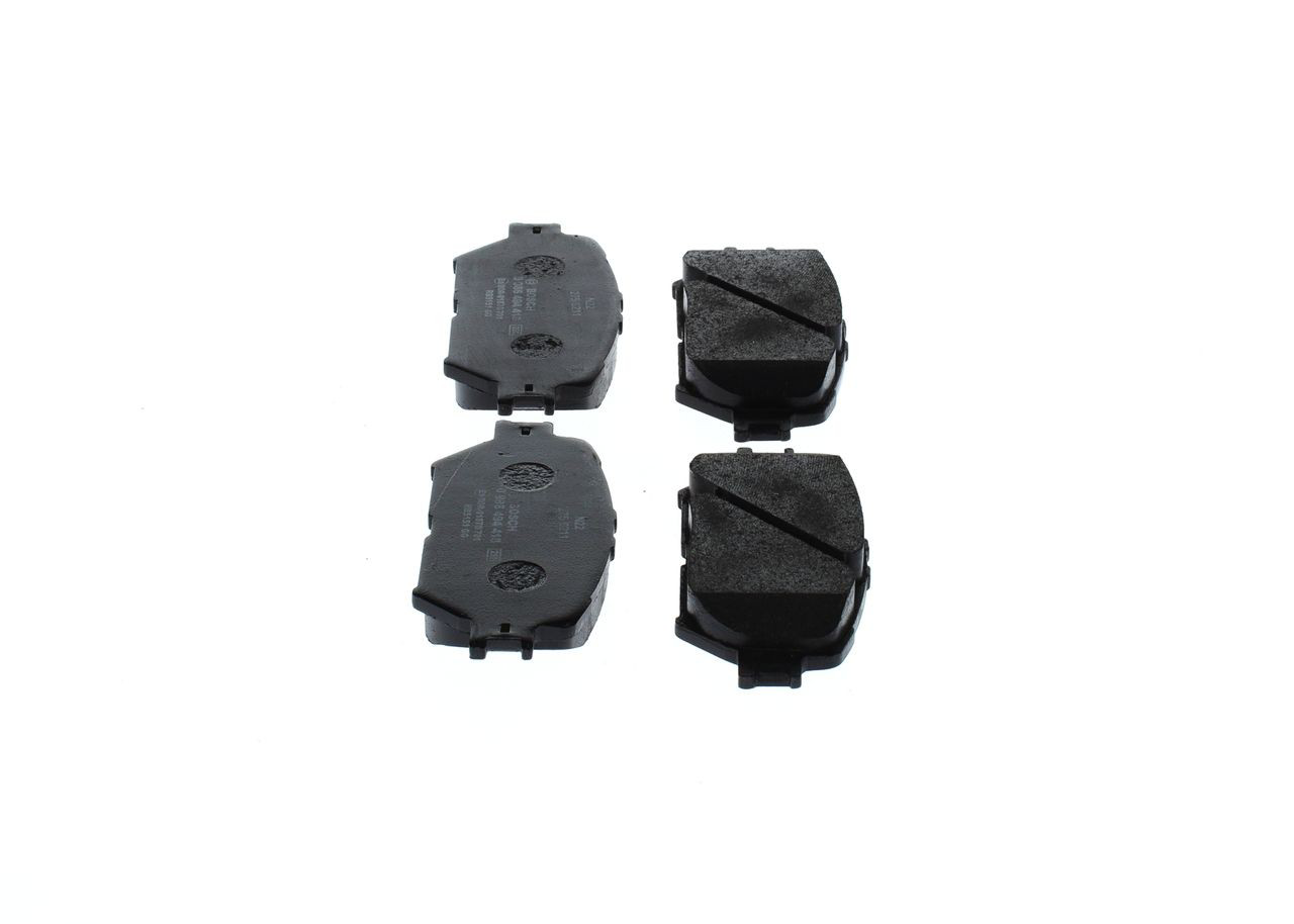Тормозные колодки Bosch 0986494418