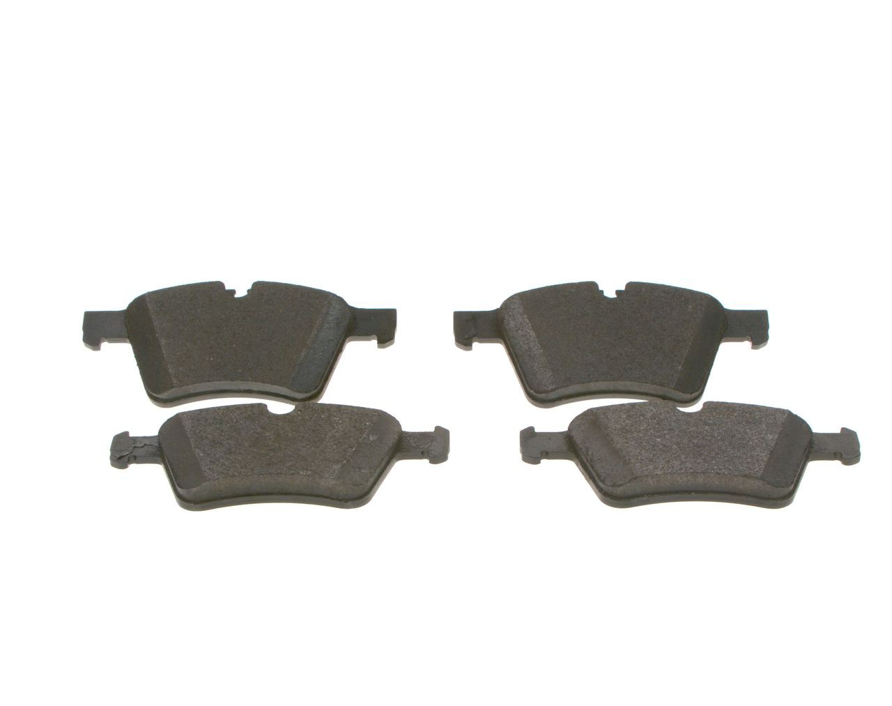 0986494427 Bosch Колодки передние