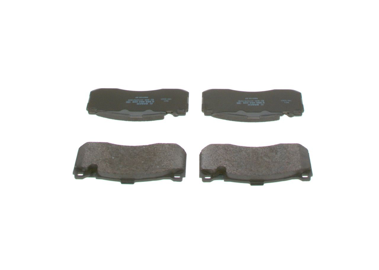Колодки Bosch 0986494428 цена, от 46.84 USD