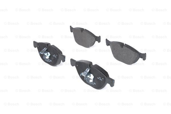 Купить 0986494429 Bosch Колодки тормозные