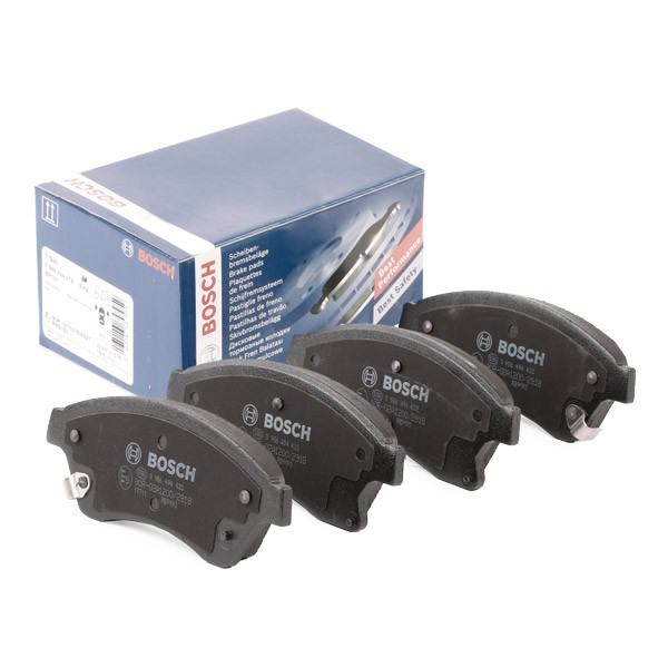 Тормозные колодки Bosch 0986494433