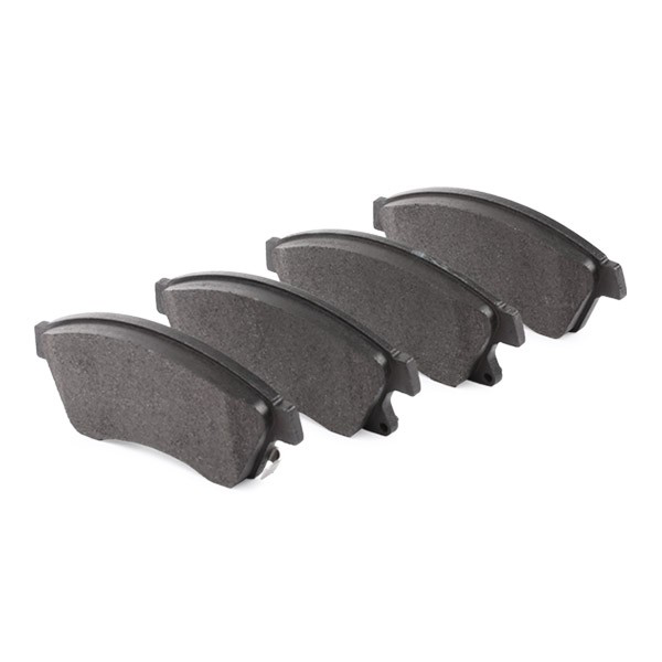 0986494433 Bosch Колодки передние