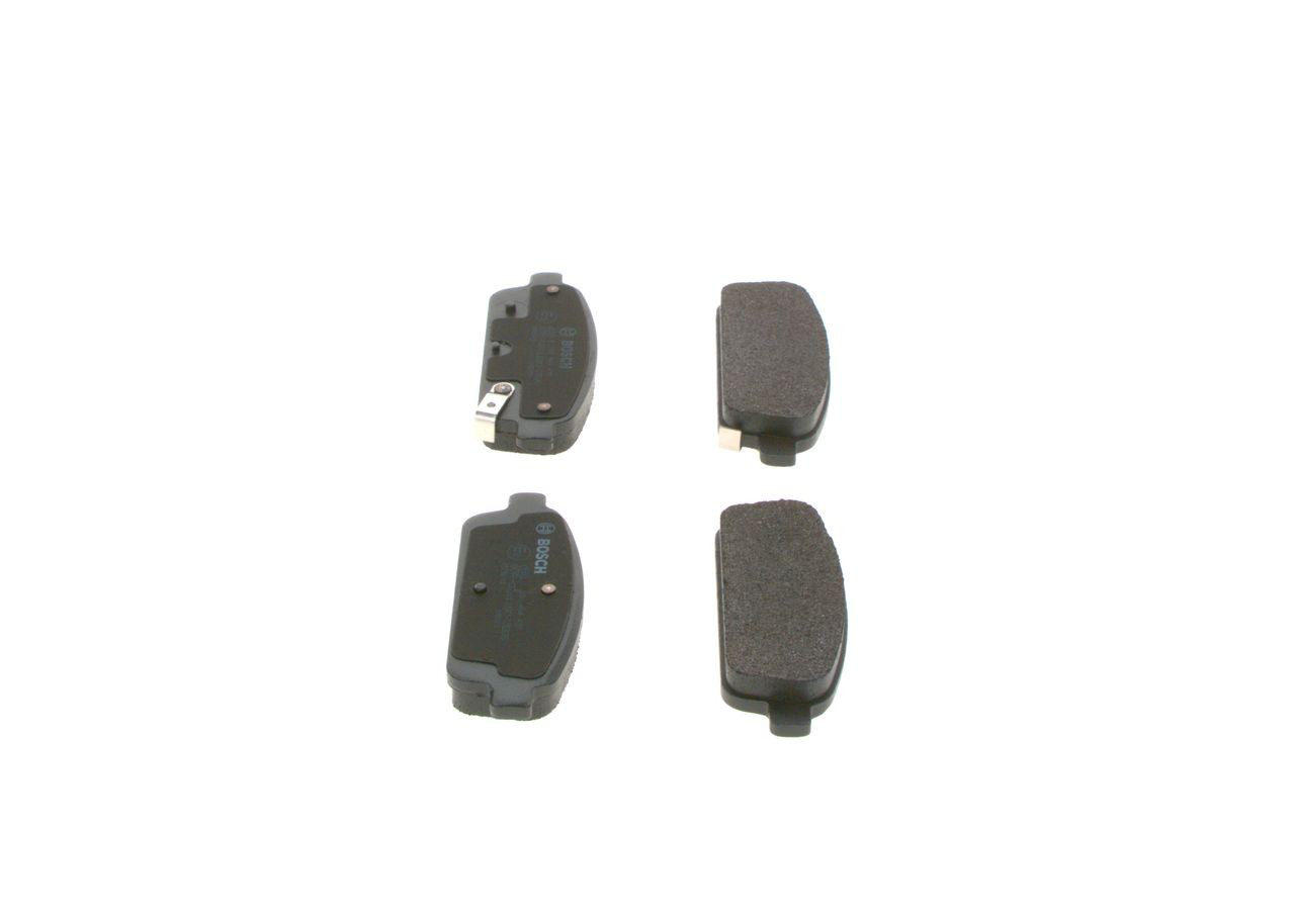 Колодки дисковые  Bosch 0986494435 цена, от 32.16 USD