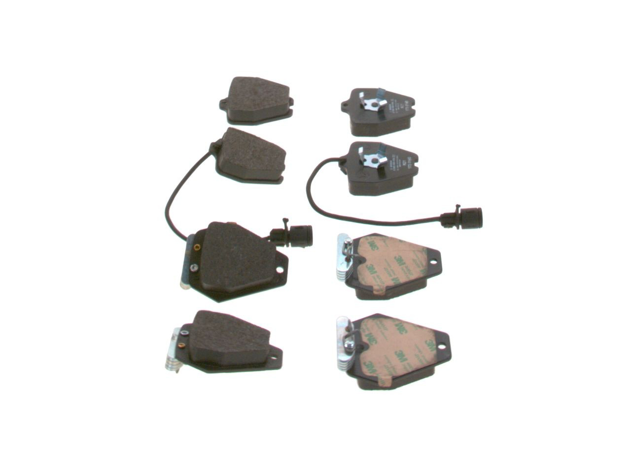 Колодки Bosch 0986494436 цена, от 44.55 USD