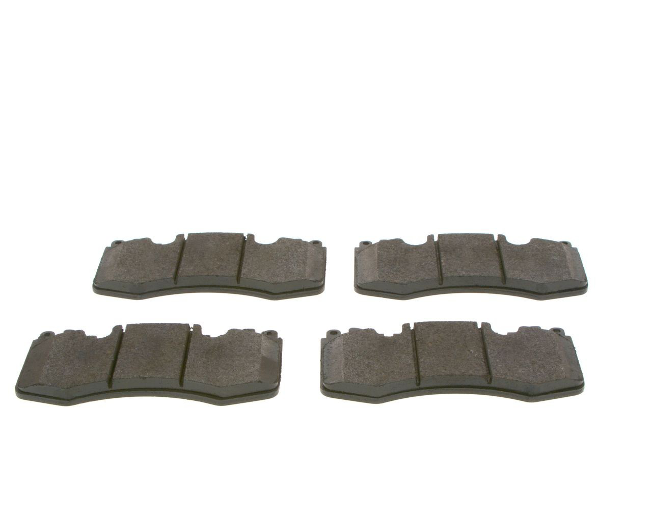 0986494440 Bosch Колодки передние