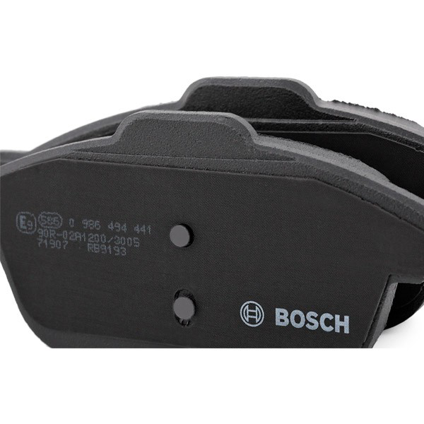 0986494441 Bosch Колодки передние