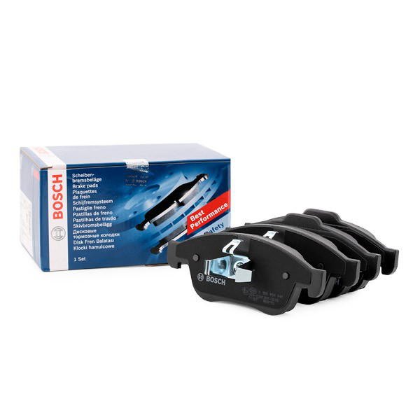 Передние тормозные колодки 0986494441 Bosch