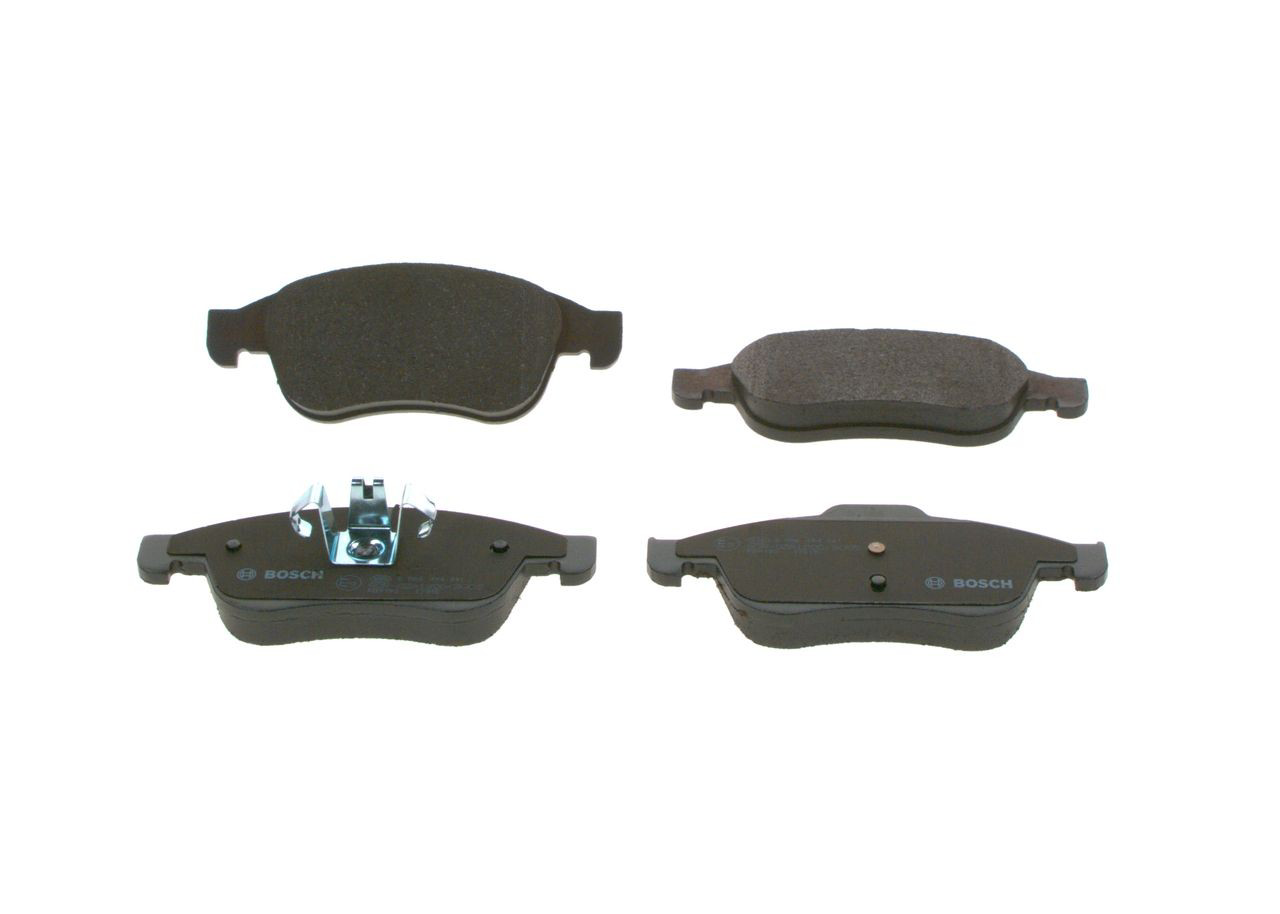 Передние тормозные колодки 0986494441 Bosch