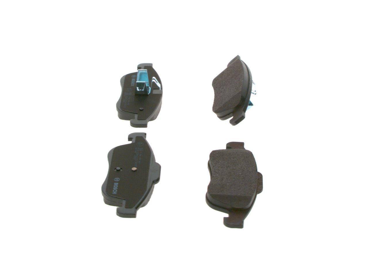 Тормозные колодки Bosch 0986494441