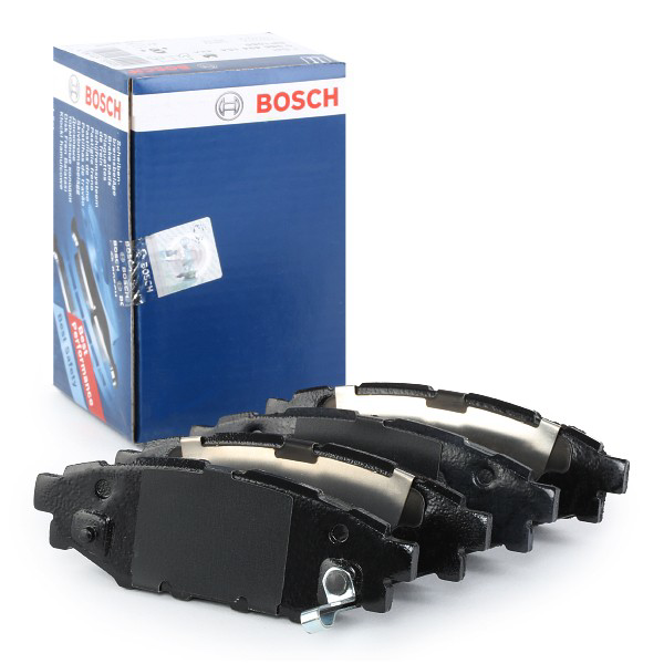 0986494444 Bosch Колодки тормозные дисковые комплект