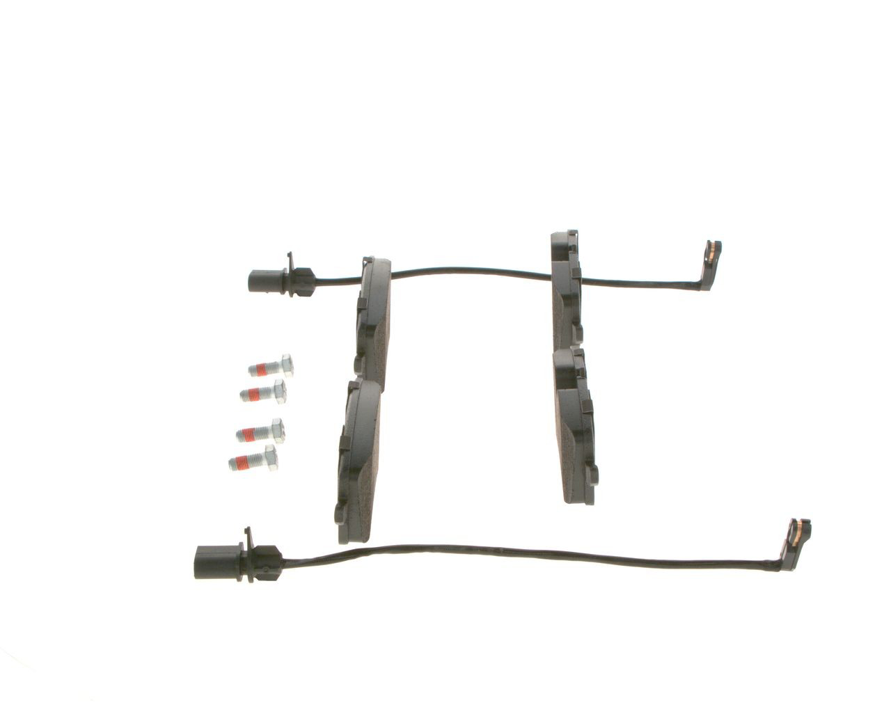Колодки дисковые  Bosch 0986494446 цена, от 43.80 USD