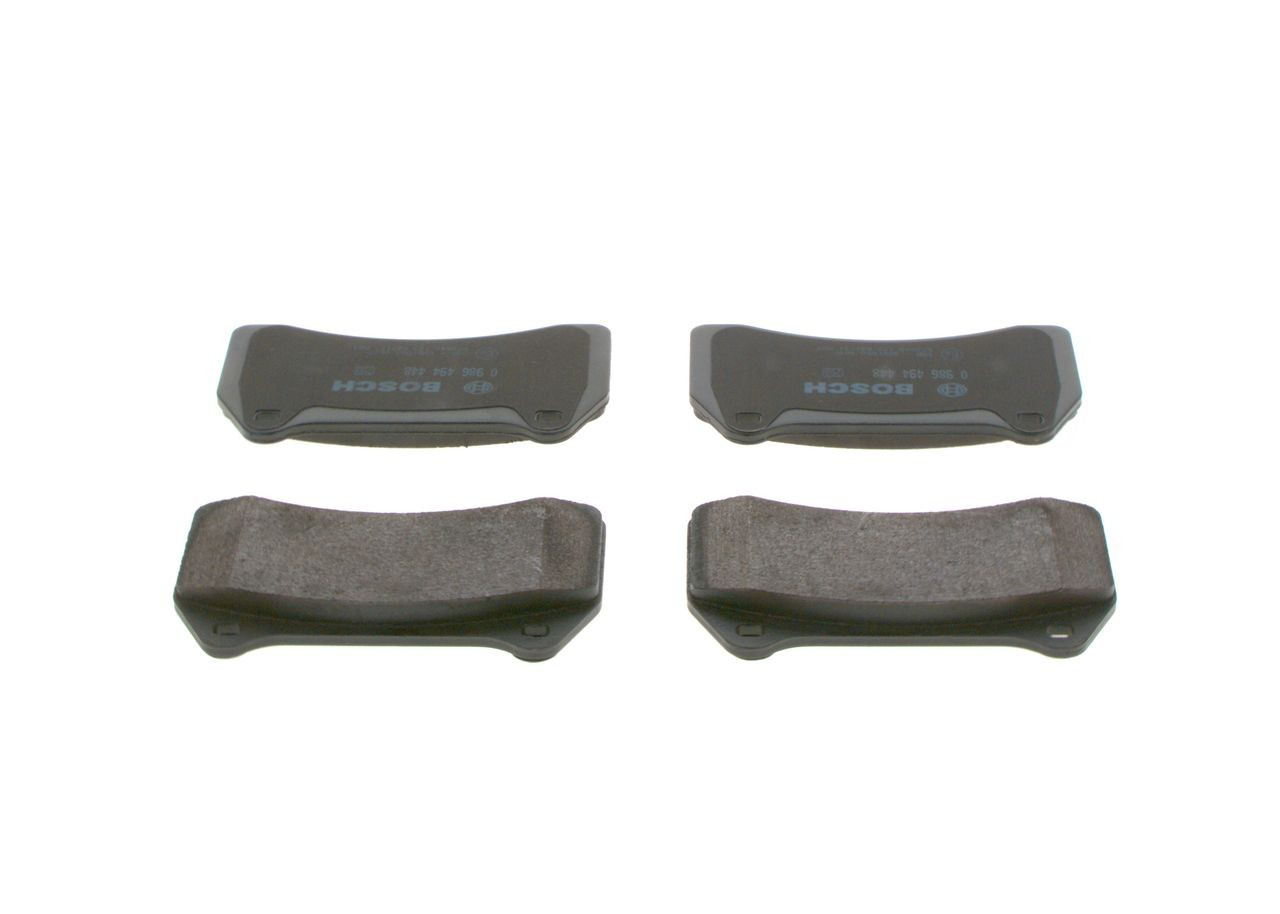 0986494448 Bosch Колодки передние
