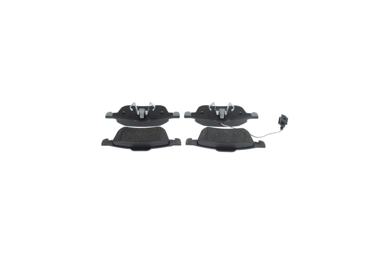 Тормозные колодки Bosch 0986494453