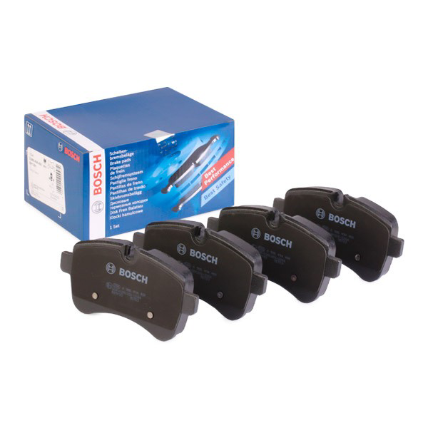 Задние дисковые колодки Bosch 0986494460