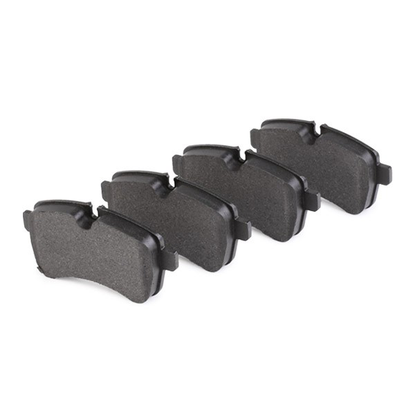 Задние тормозные колодки 0986494460 Bosch