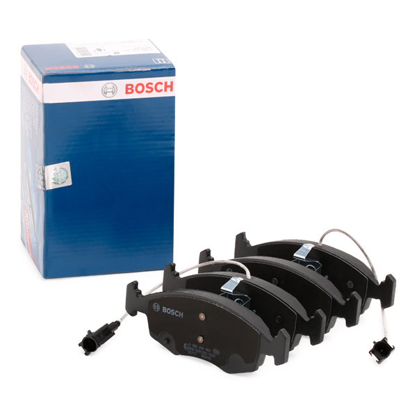 Передние тормозные колодки 0986494463 Bosch