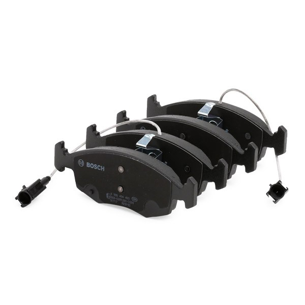 Колодки Bosch 0986494463 цена, от 29.67 USD