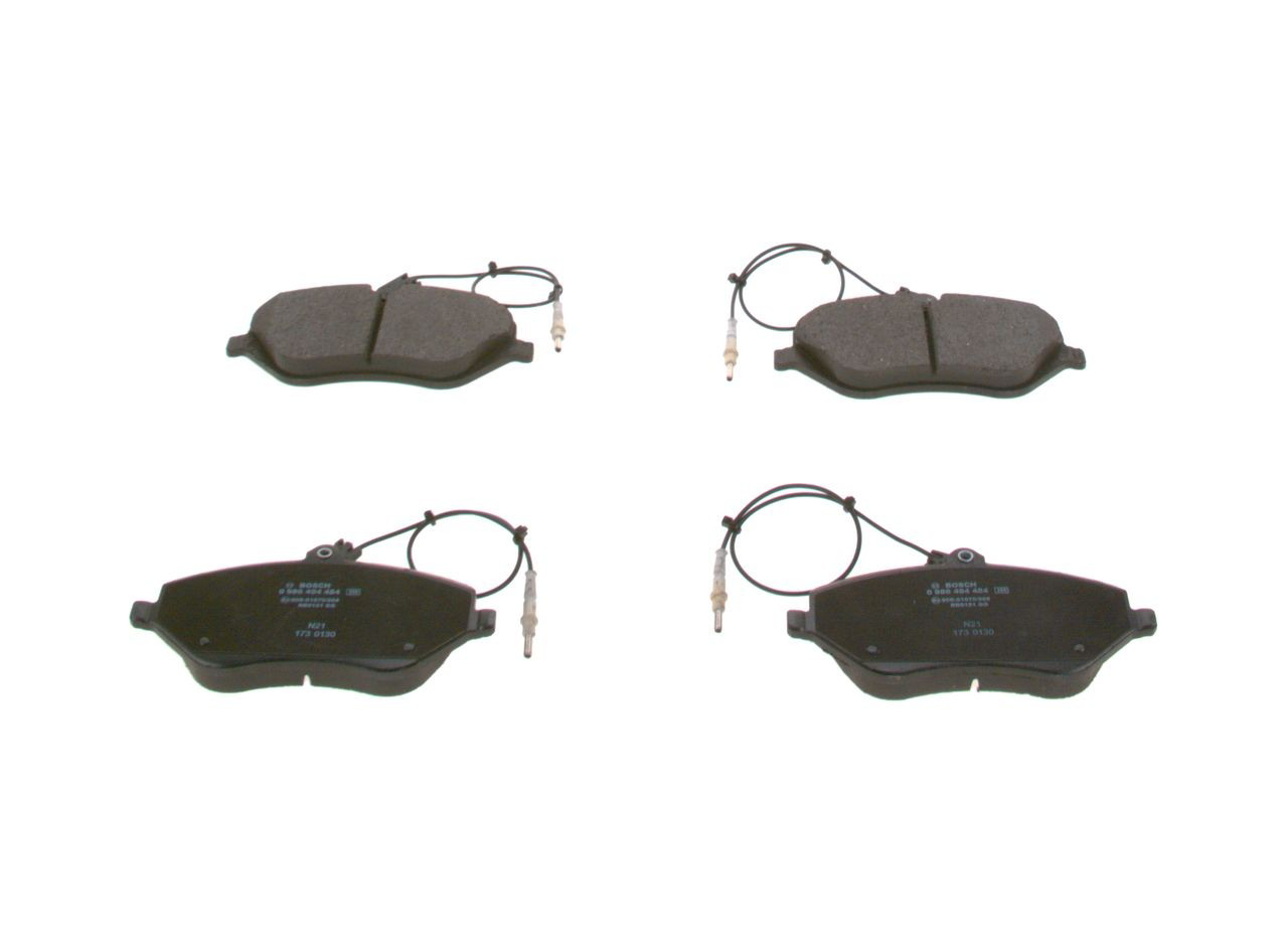 Колодки Bosch 0986494484 цена, от 36.03 USD