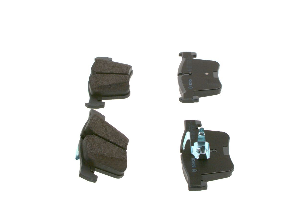 Тормозные колодки Bosch 0986494487
