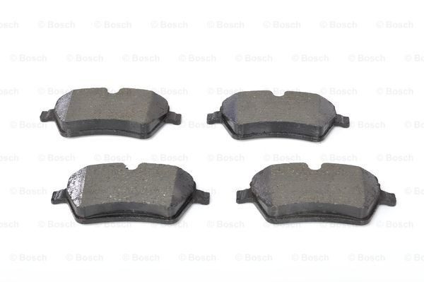 Купить 0986494489 Bosch Колодки тормозные