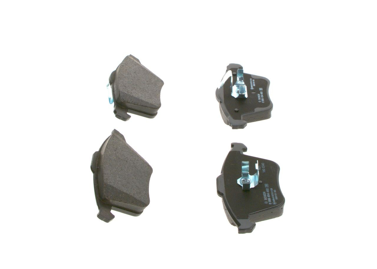 Колодки Bosch 0986494492 цена, от 42.43 USD