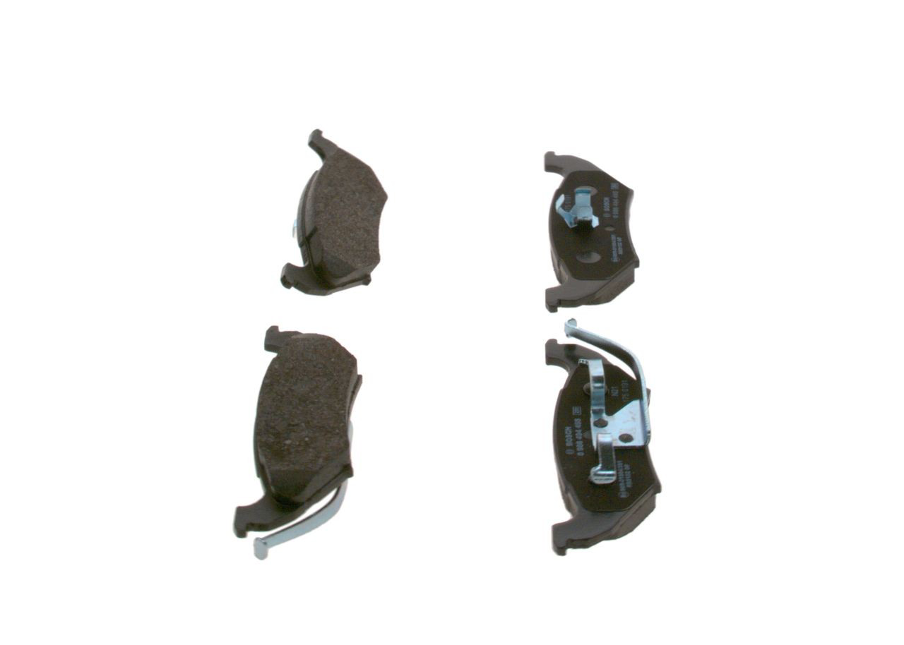 Задние дисковые колодки Bosch 0986494495