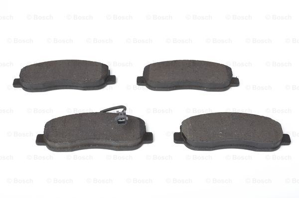 Тормозные колодки Bosch 0986494498
