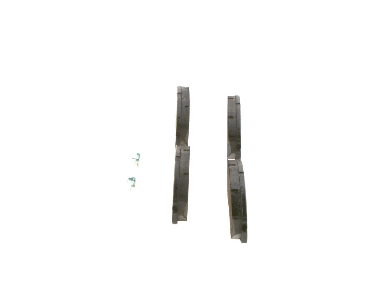 Купить 0986494501 Bosch Колодки тормозные
