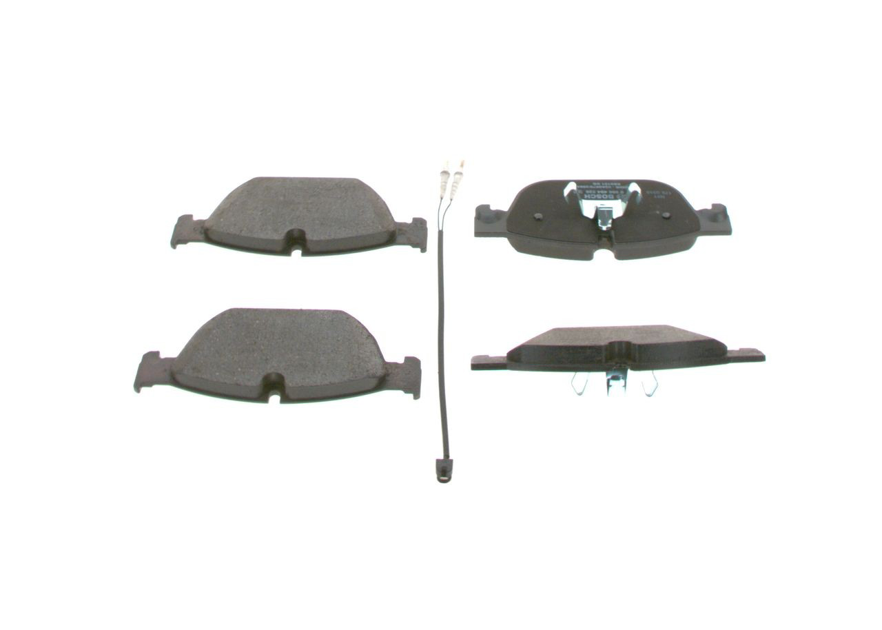 0986494526 Bosch Колодки передние