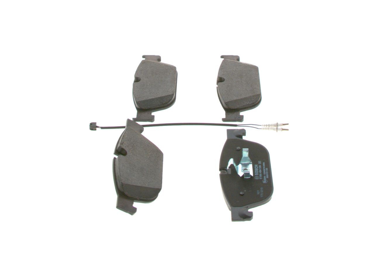 Колодки Bosch 0986494526 цена, от 44.10 USD