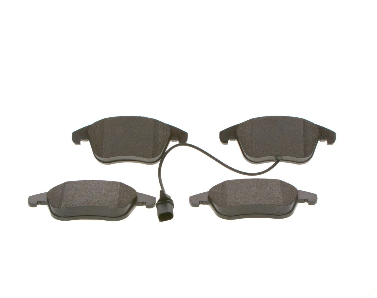 0986494538 Bosch Колодки передние