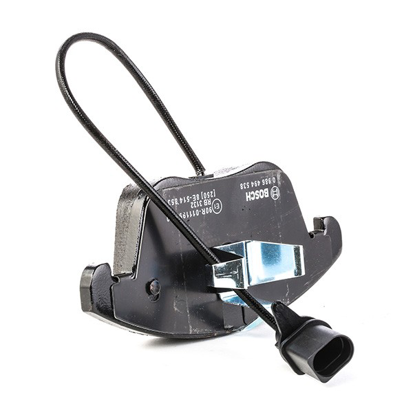 Передние тормозные колодки 0986494538 Bosch
