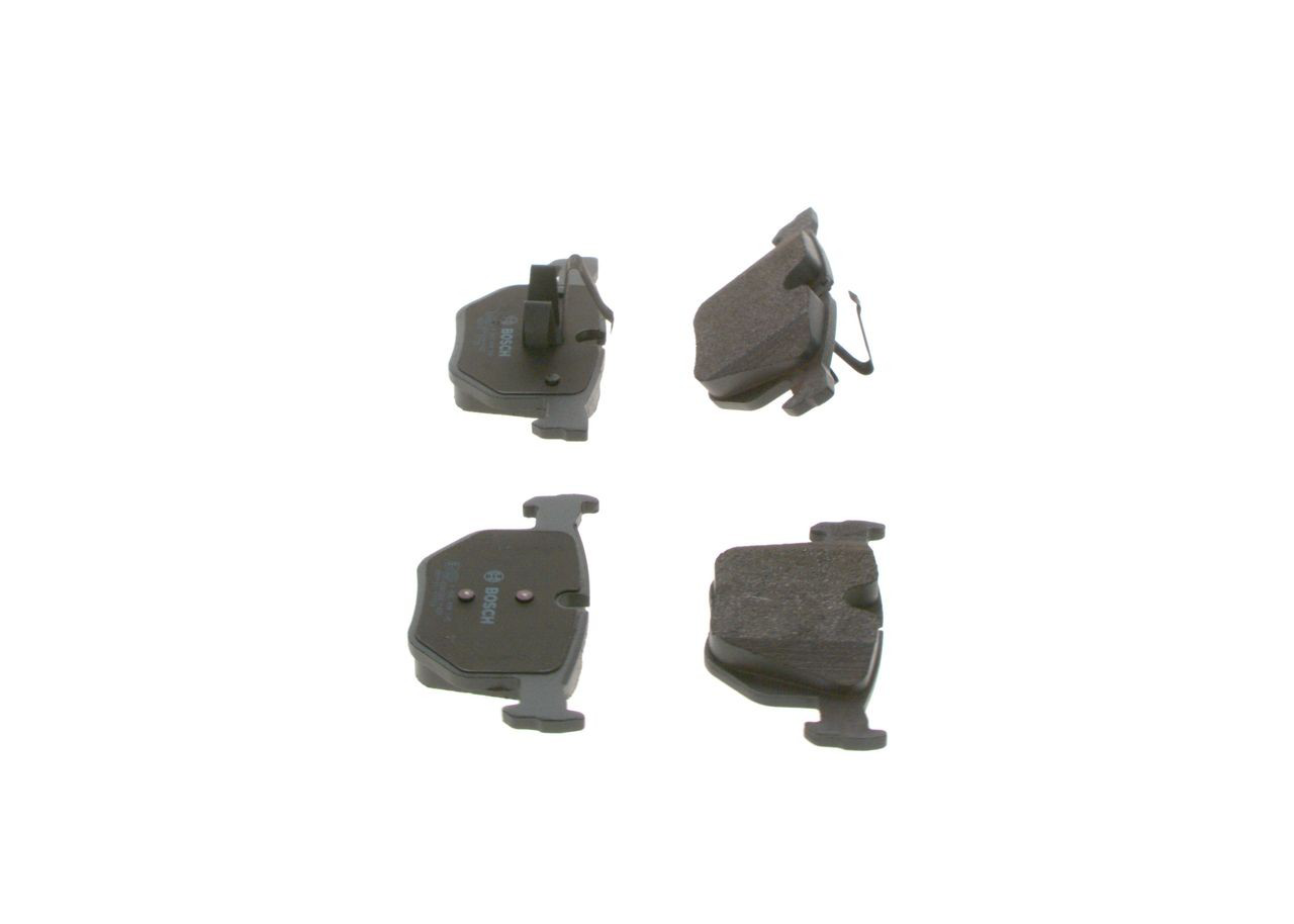 Задние дисковые колодки Bosch 0986494540