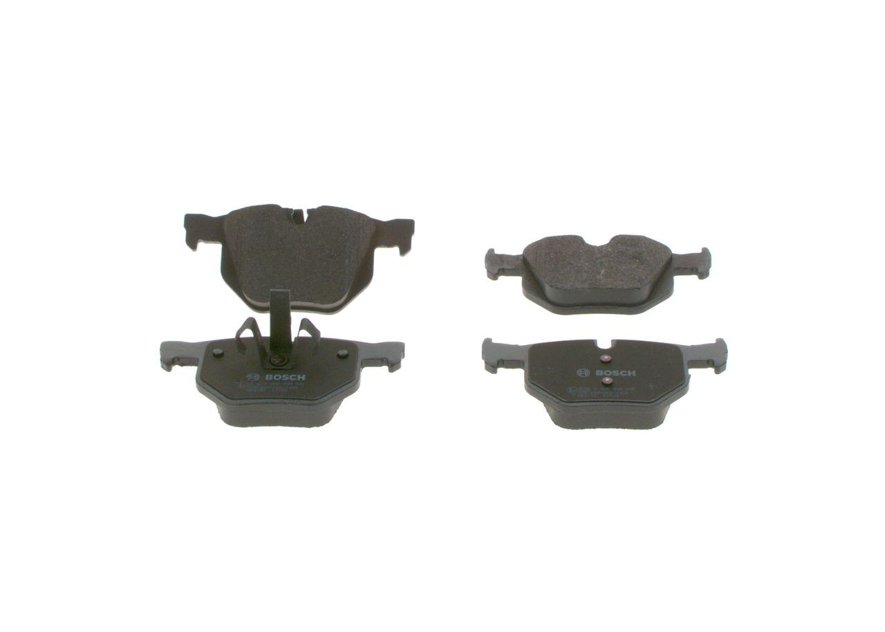 Колодки дисковые  Bosch 0986494540 цена, от 34.89 USD