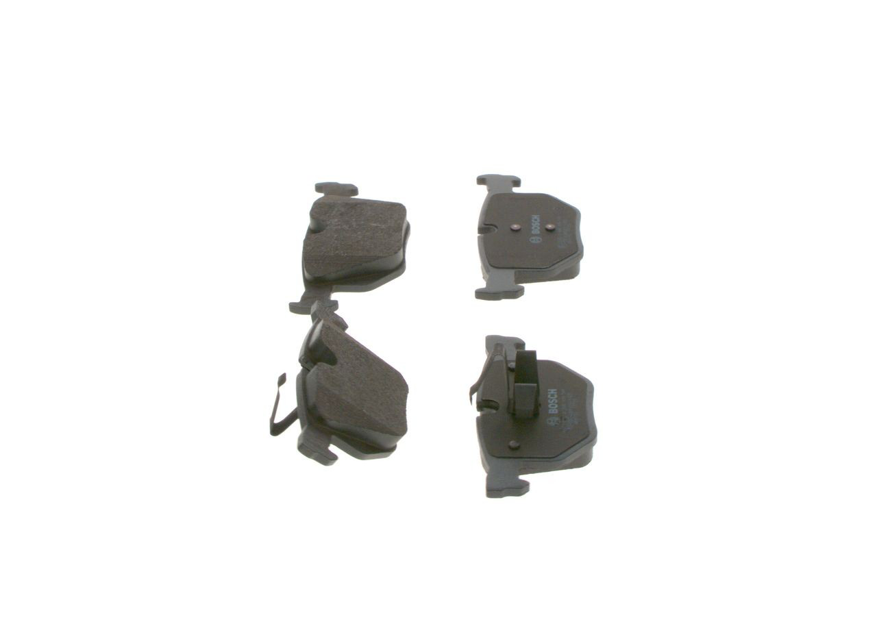0986494540 Bosch Колодки тормозные дисковые комплект