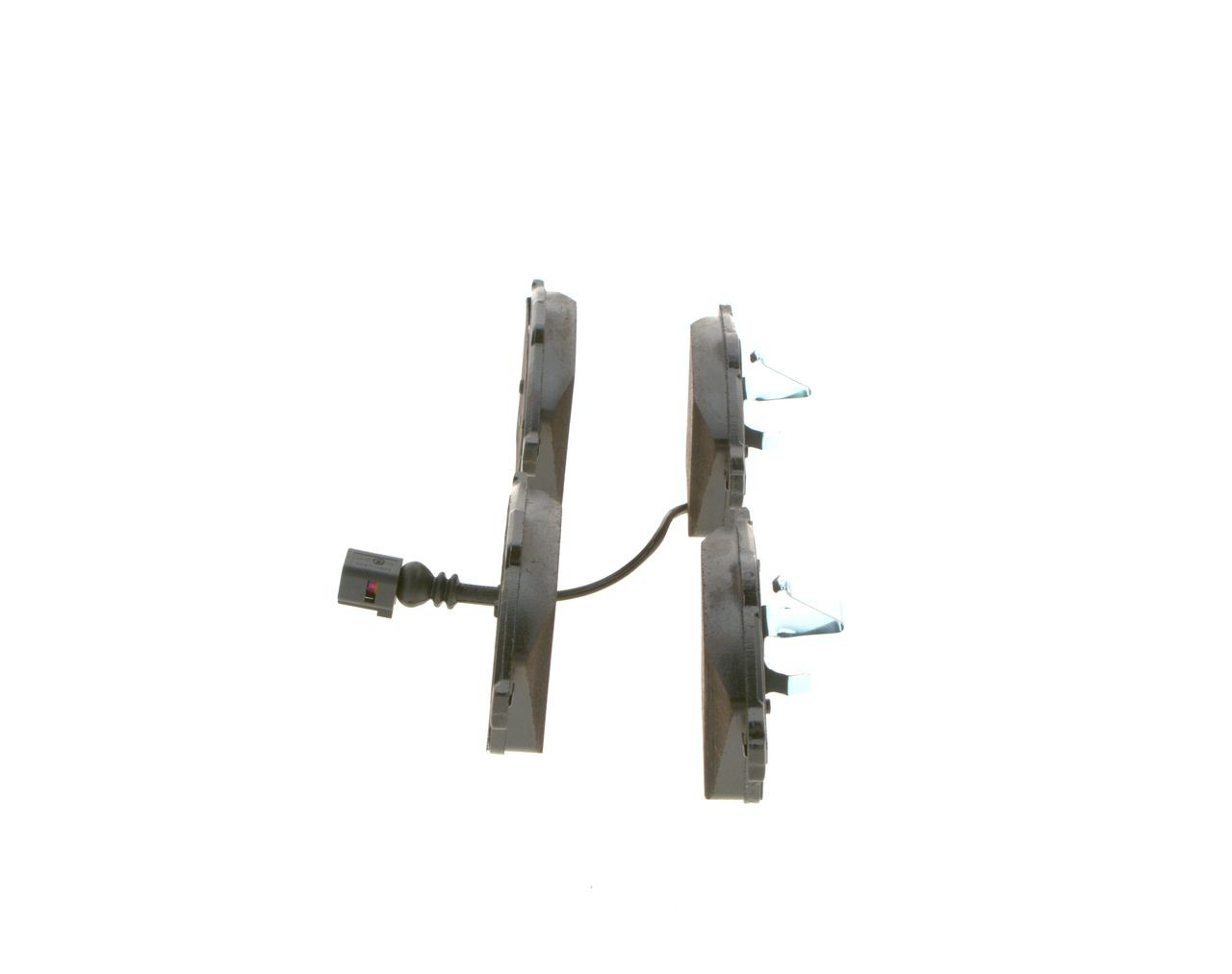 Передние тормозные колодки 0986494550 Bosch