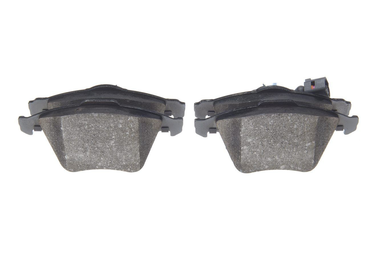 0986494550 Bosch Колодки передние