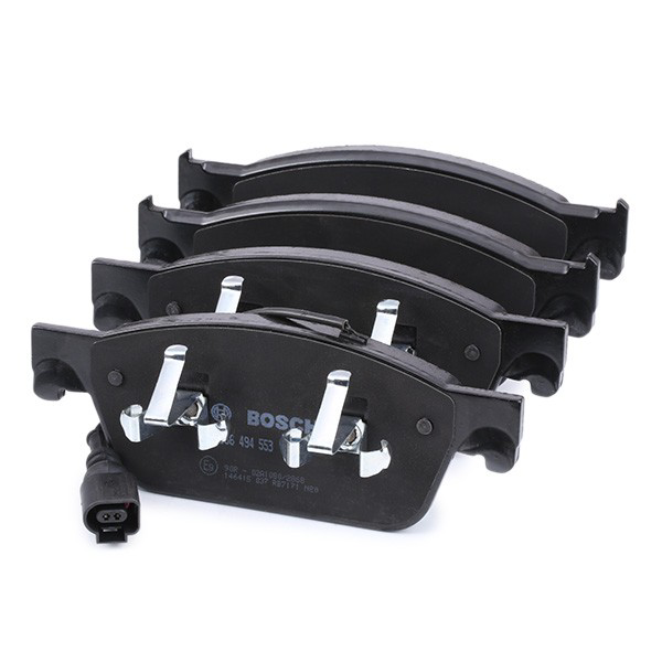 Колодки Bosch 0986494553 цена, от 64.95 USD