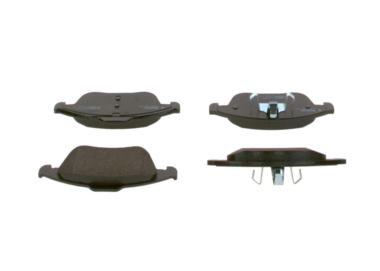 Тормозные колодки Bosch 0986494556