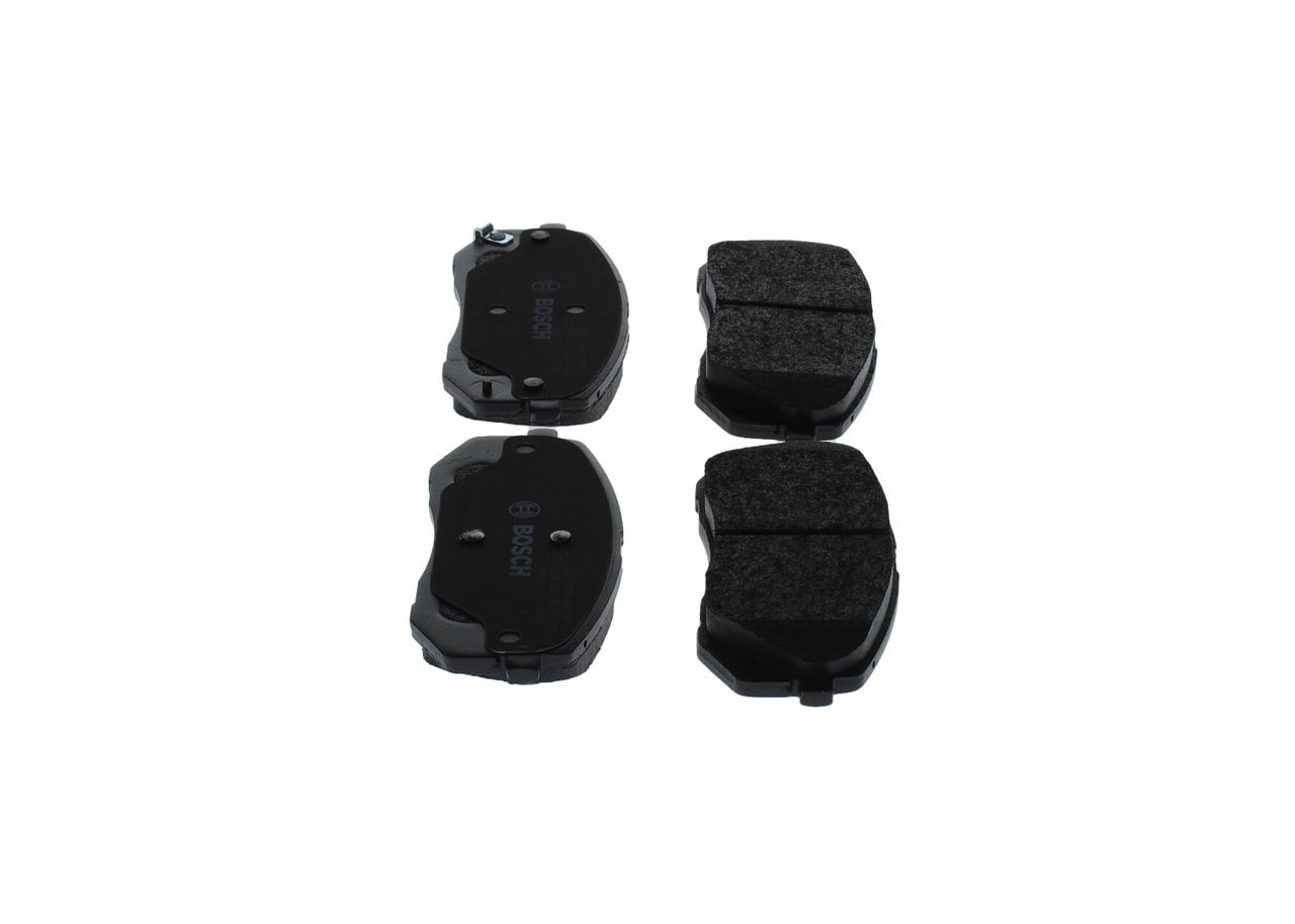 Тормозные колодки Bosch 0986494559