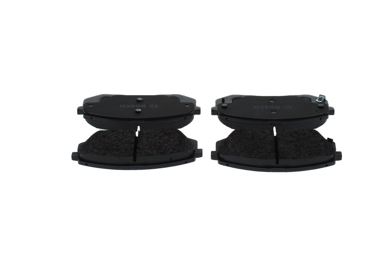 Передние тормозные колодки 0986494559 Bosch