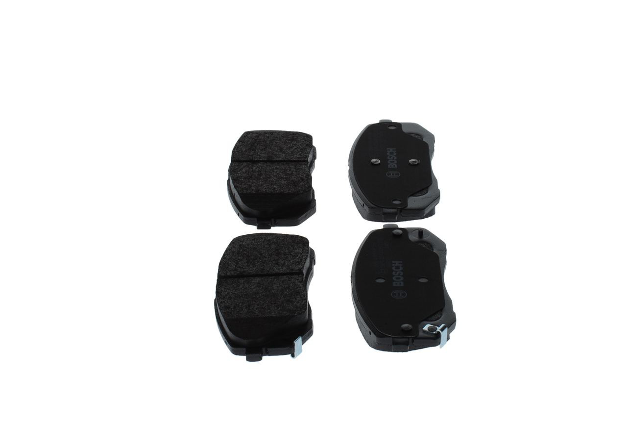 Передние тормозные колодки 0986494559 Bosch