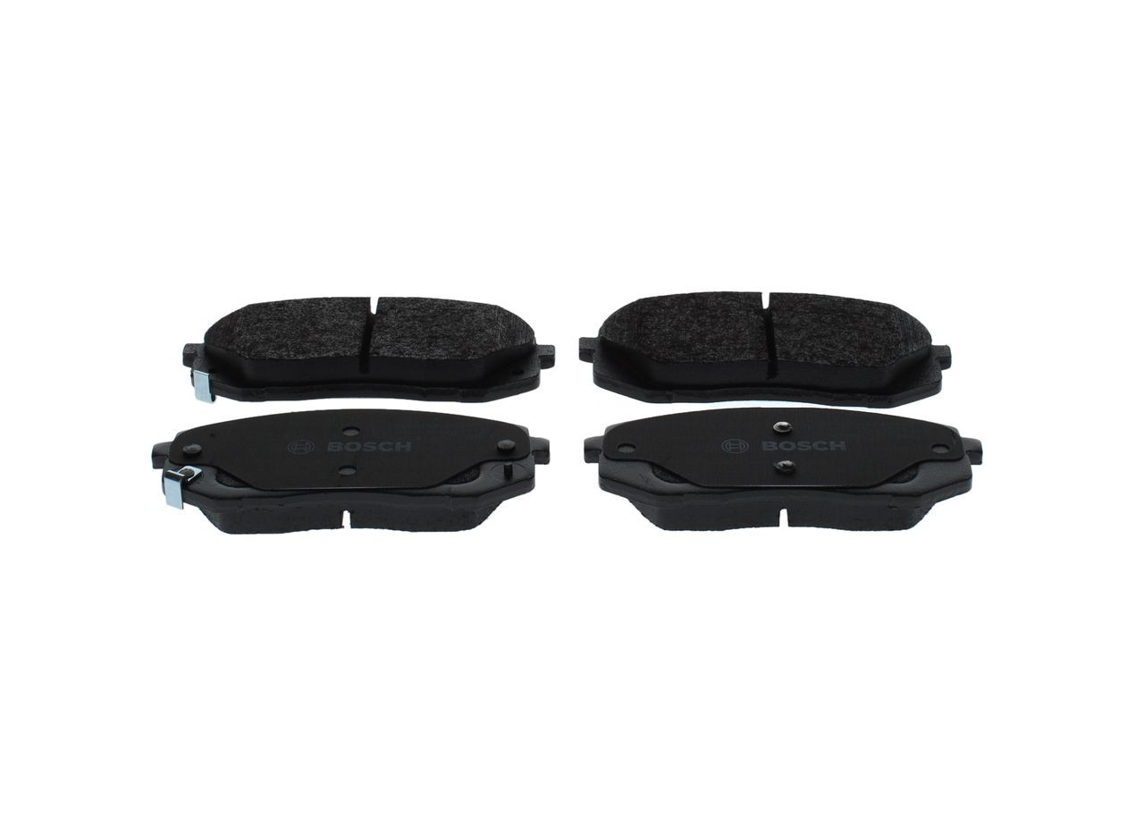 Купить 0986494559 Bosch Колодки тормозные