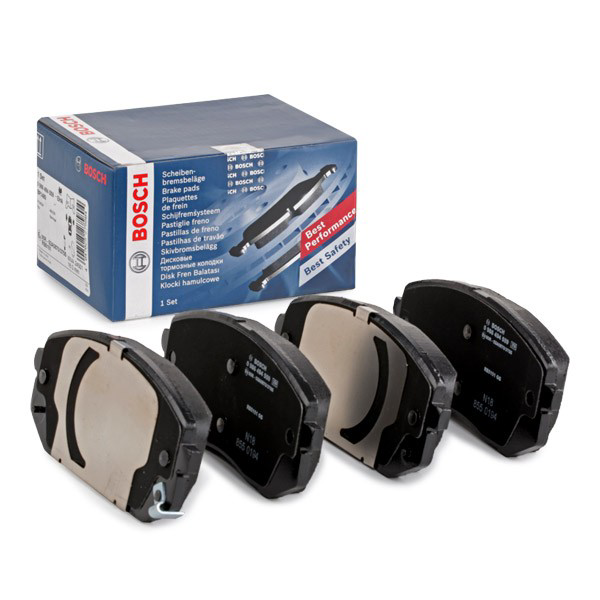 Колодки Bosch 0986494559 цена, от 37.55 USD