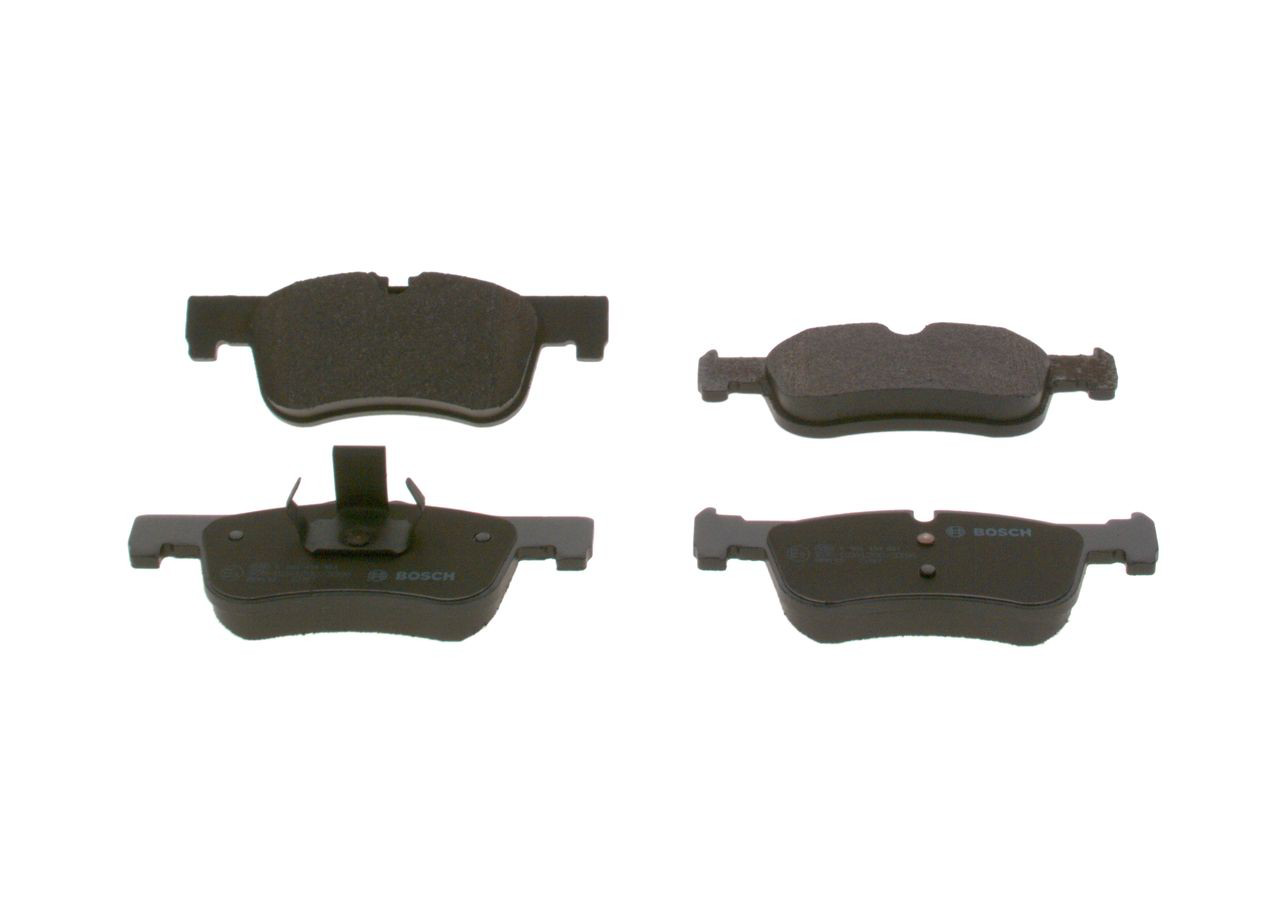 Тормозные колодки Bosch 0986494561