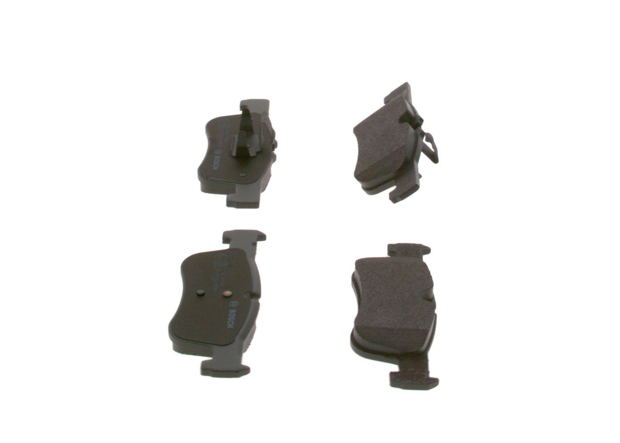 Колодки Bosch 0986494561 цена, от 48.56 USD