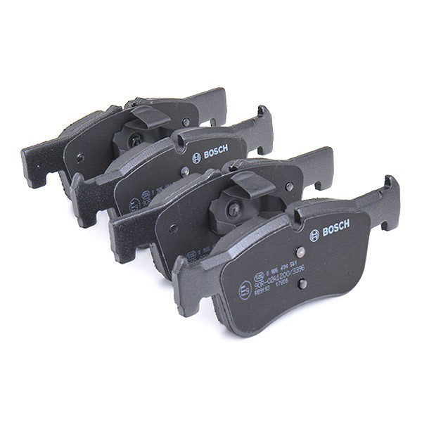 Передние тормозные колодки 0986494561 Bosch