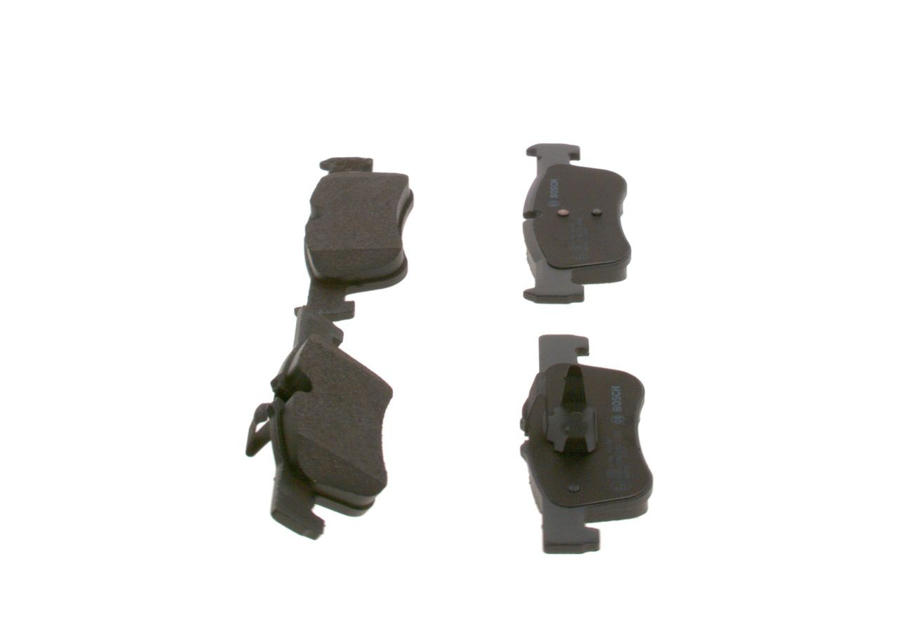 0986494561 Bosch Колодки передние